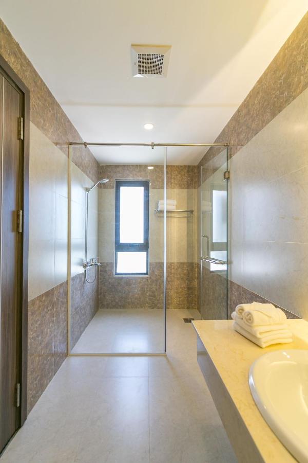 Deluxe Double Room Sea View