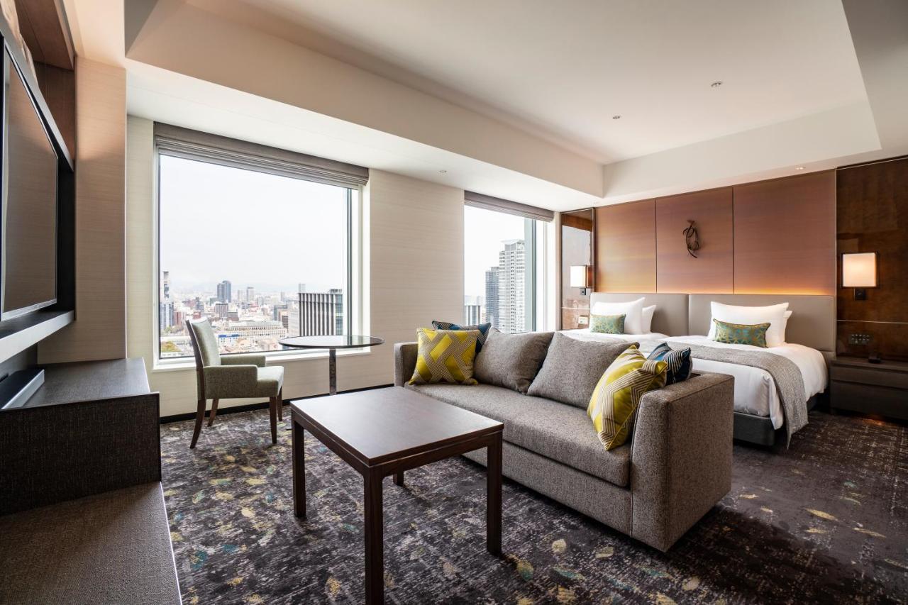 Executive Deluxe Tweepersoonskamer met 2 Aparte Bedden en Toegang tot de Lounge - Rookvrij