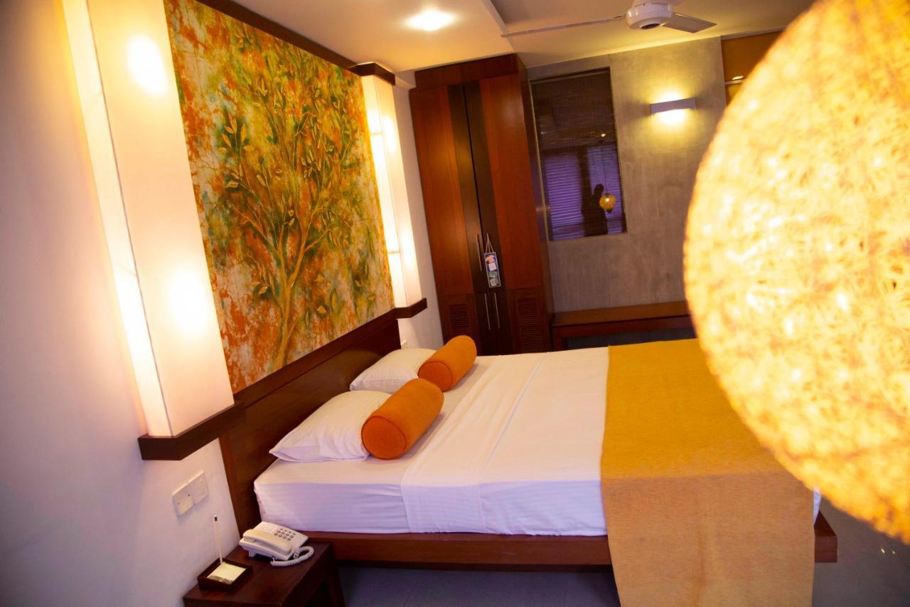 Chambre Lit King-Size Deluxe