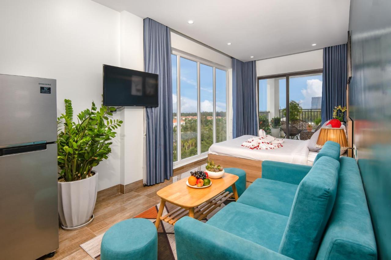 Penthouse Apartment