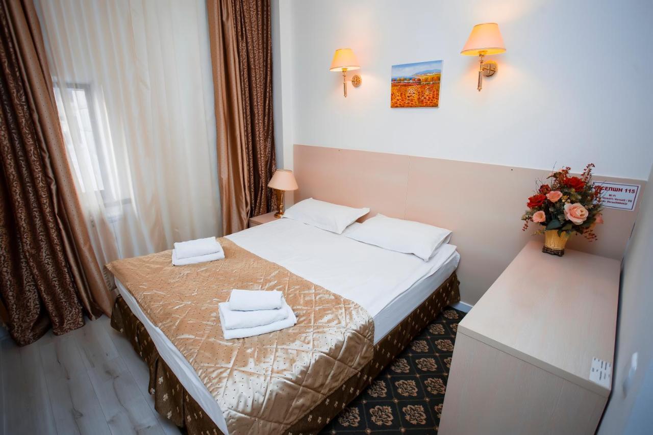Chambre Double Standard