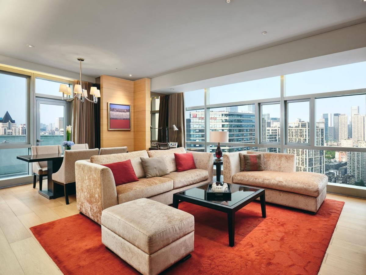 Three Bedrooms Suite