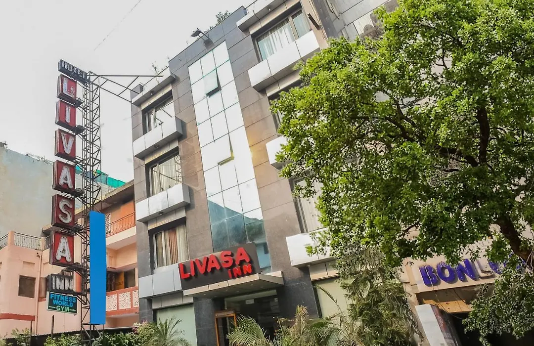 Hotel Livasa Inn Near Blk Hospital-1