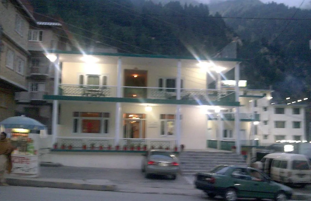 Kunhar View Hotel-1