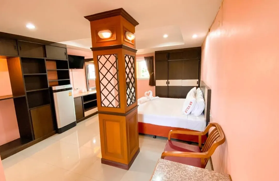 Aa Pattaya Ville-1