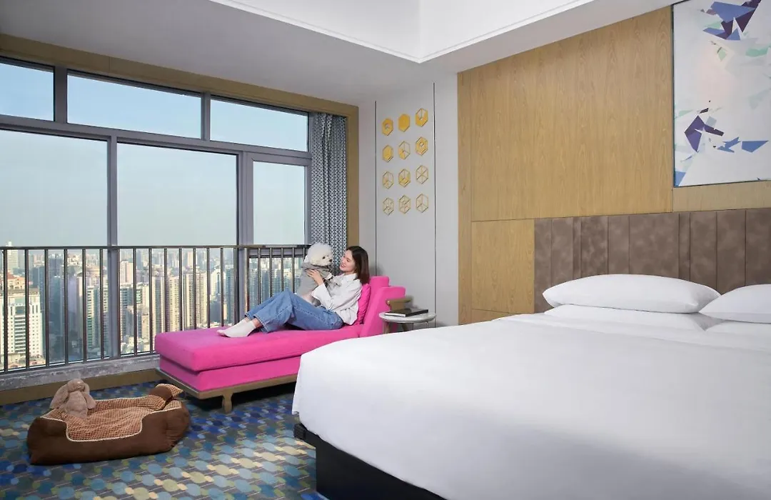 Aloft Guangzhou Tianhe-1