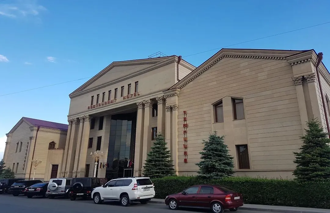 Armenian Royal Palace-1