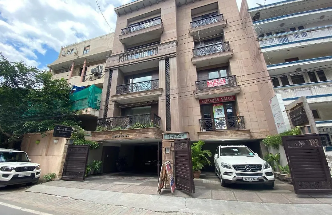 Sheesh Mahal Bed & Breakfast-1