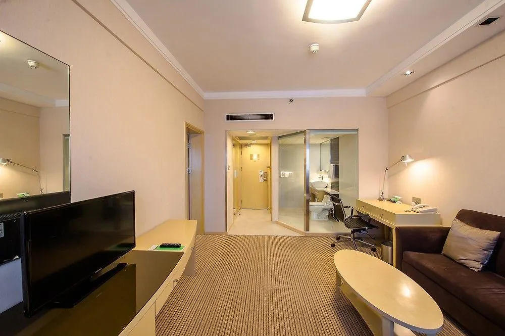 Holiday Inn Shanghai Downtown-1