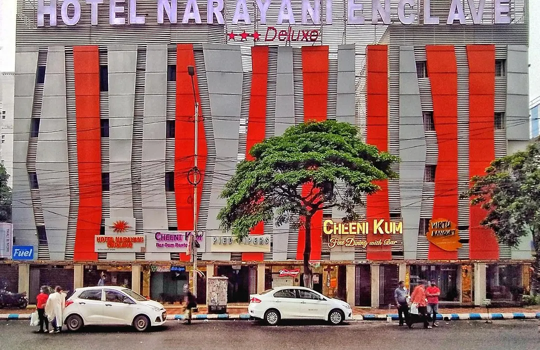 Hotel Narayani Enclave-1