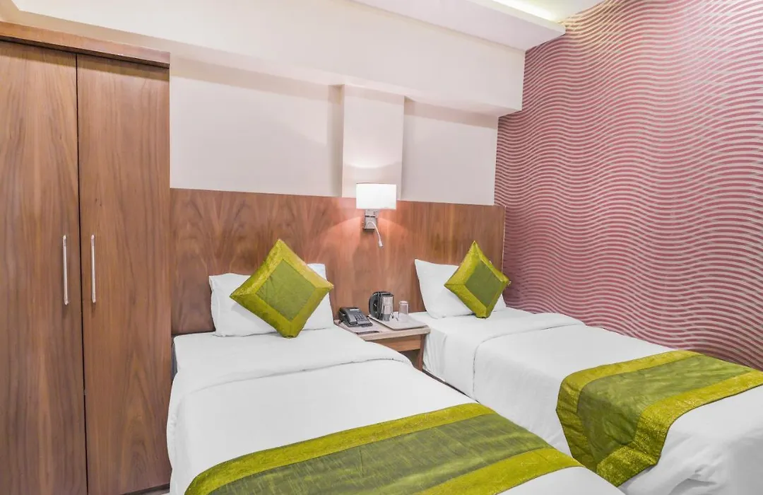 Oxford Hotel Powai-1