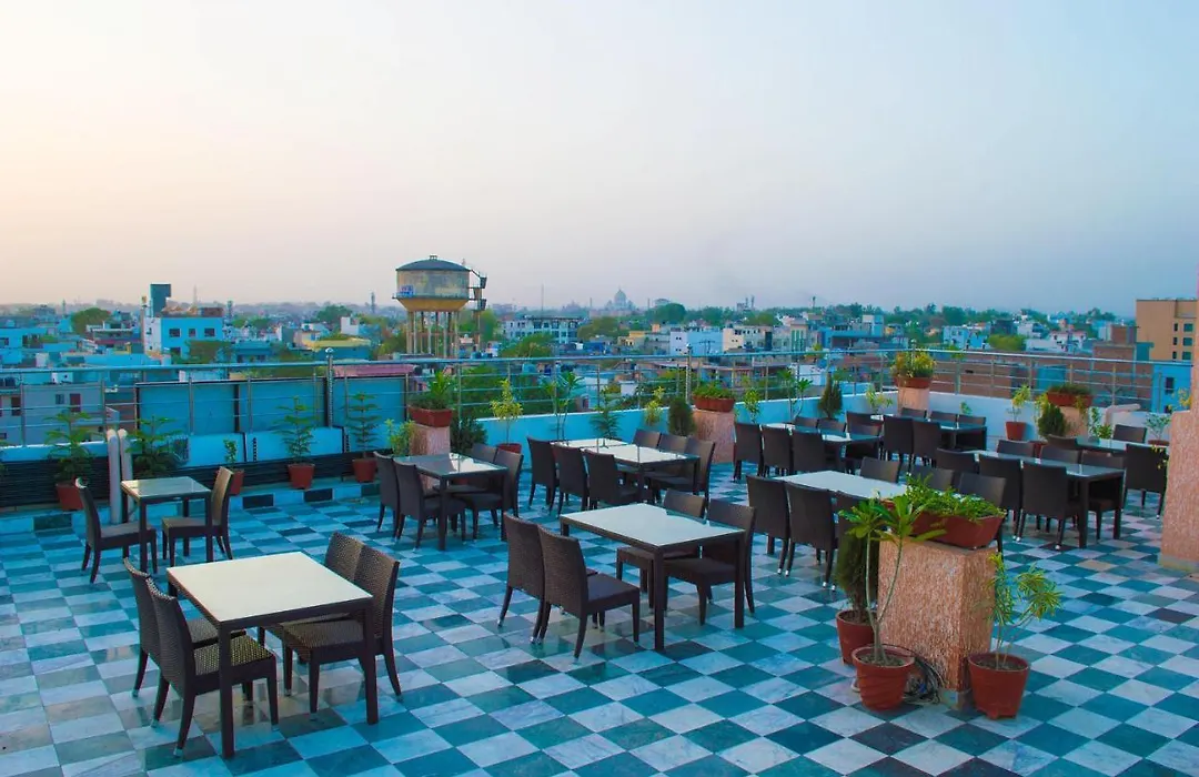 Hotel Taj Galaxy-1