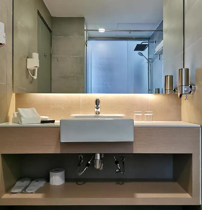Otel Hotel Sibu-1