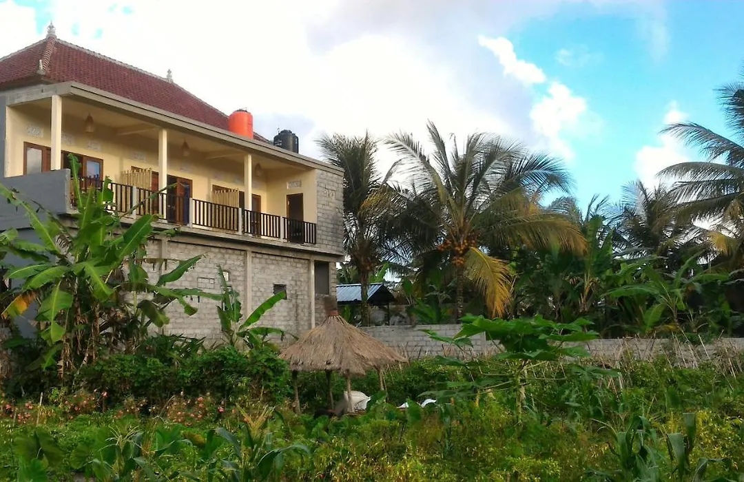 Mantra Guesthouse Sidemen-1
