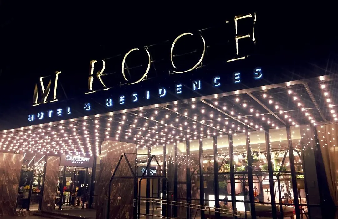 M Roof Hotel & Residences-1