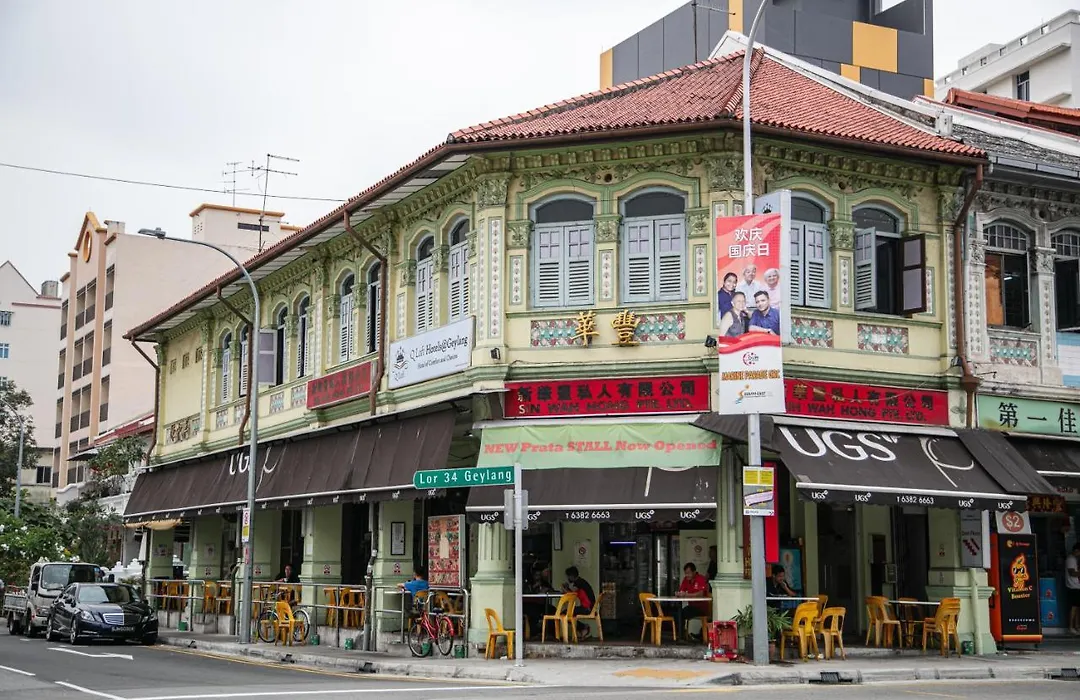 Q Loft Hotels@Geylang-1