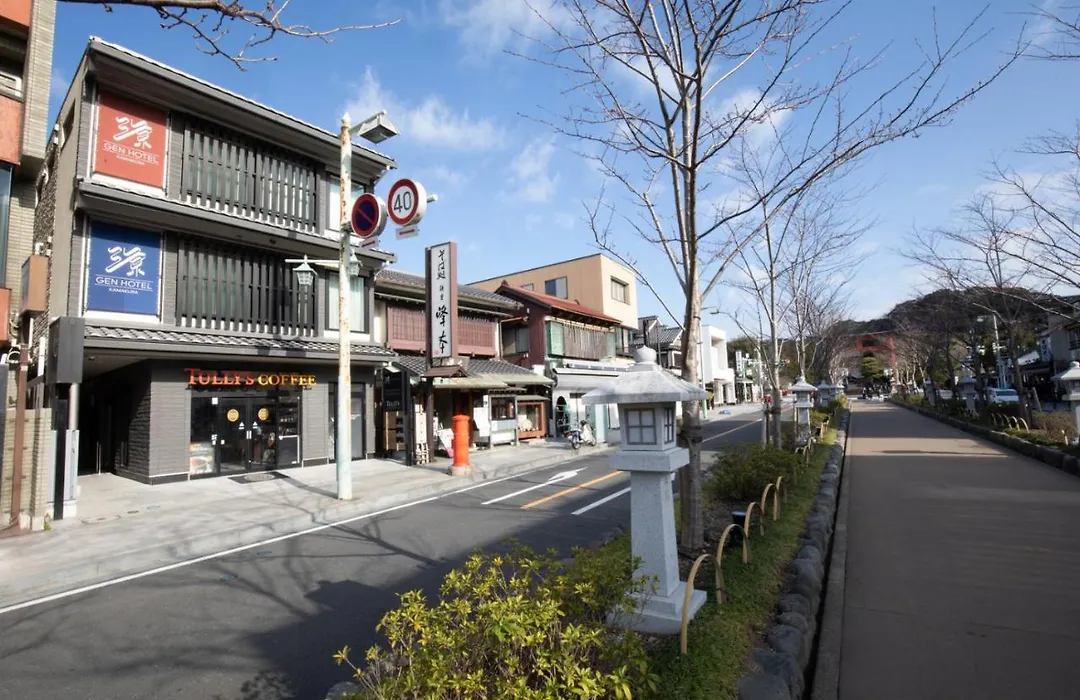 Gen Hotel Kamakura-1