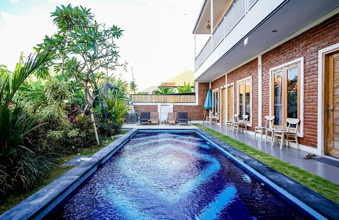 Bali Manik Guest House Canggu-1