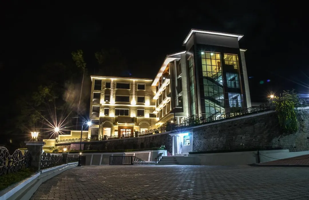 Justa Palampur Resort & Convention Centre-1