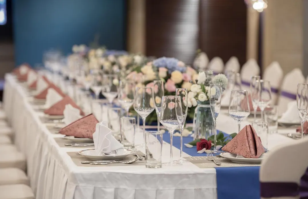 Foshan Shunde Grandlei Hotel-1
