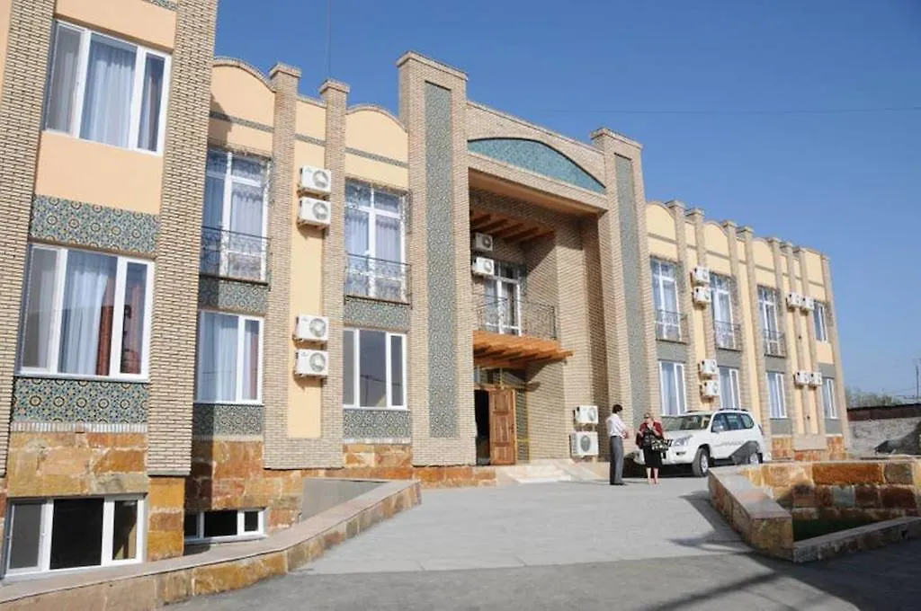 Hotel Asia Samarkand-1