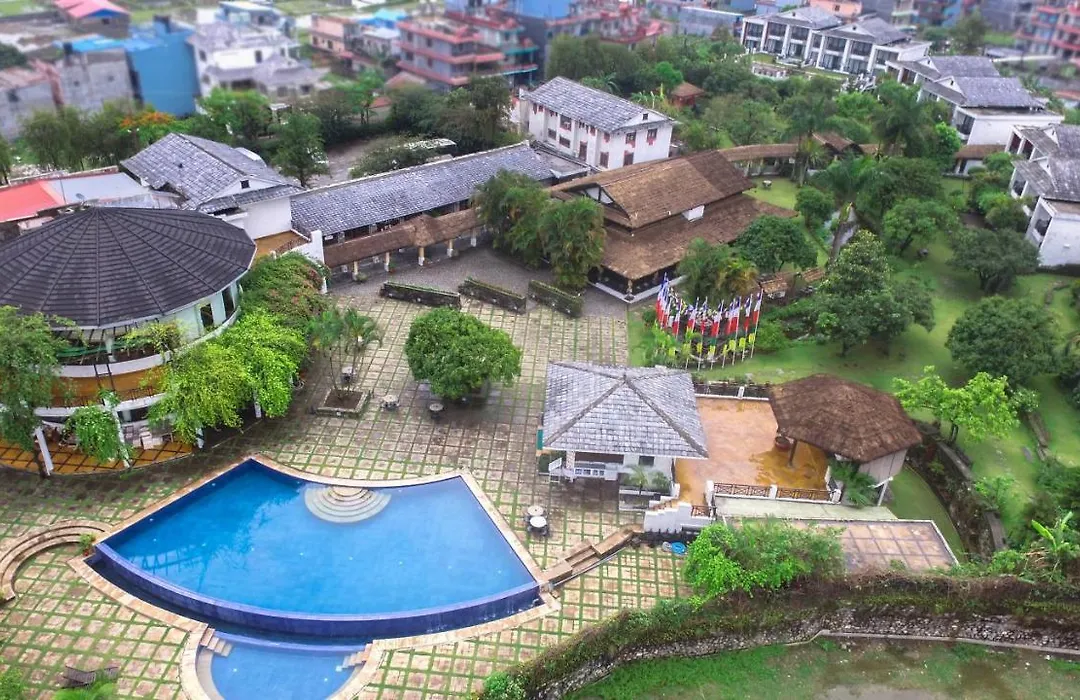 Shangri-La Village Resort, Pokhara-1