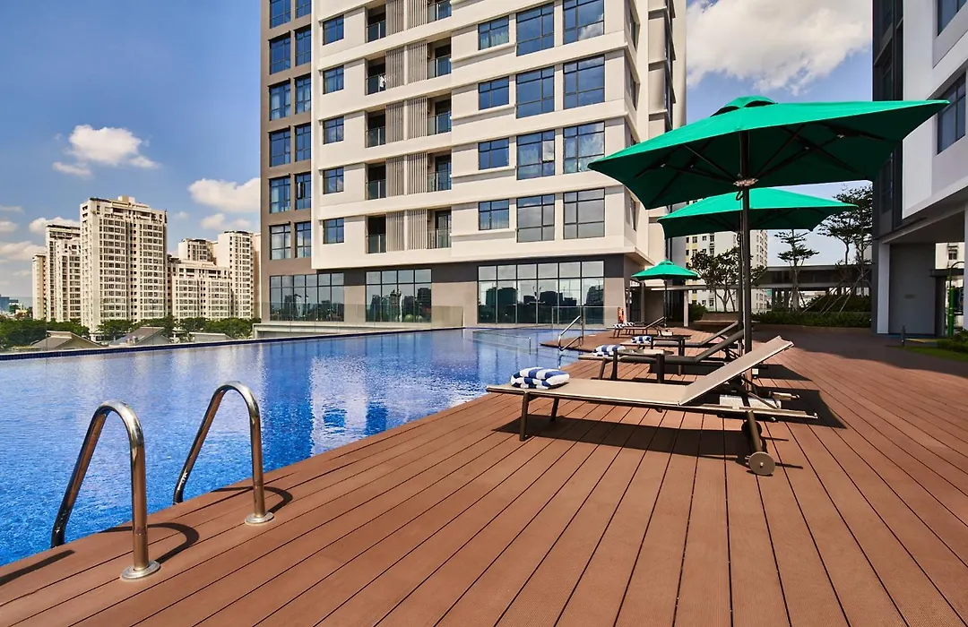 Oakwood Residence Saigon-1