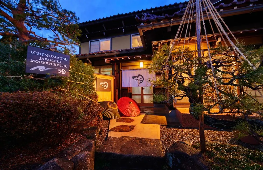 Ichinomatsu Japanese Modern Hotel-1