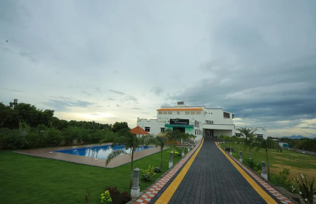 Hotel Rajeswari International-1