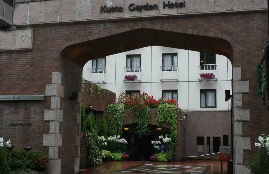 Kyoto Garden Hotel-1