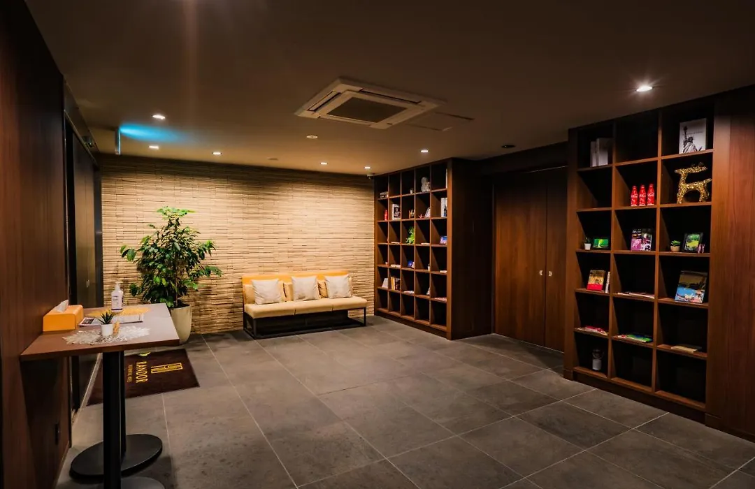 Randor Residential Hotel Kyoto Suites-1
