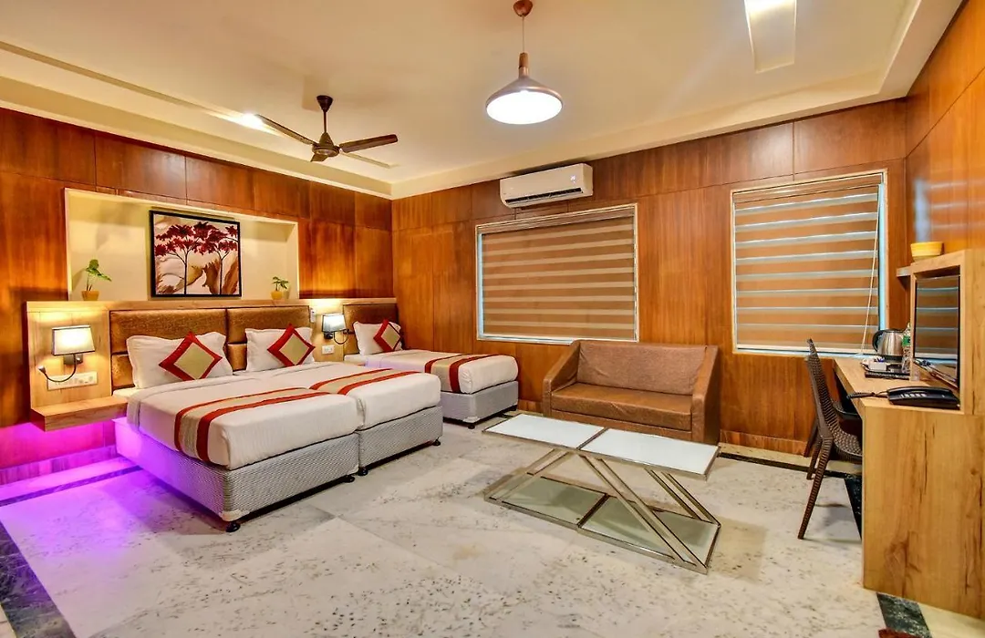 Fabhotel Nestlay Rooms Airport - Nr Chennai International Airport-1