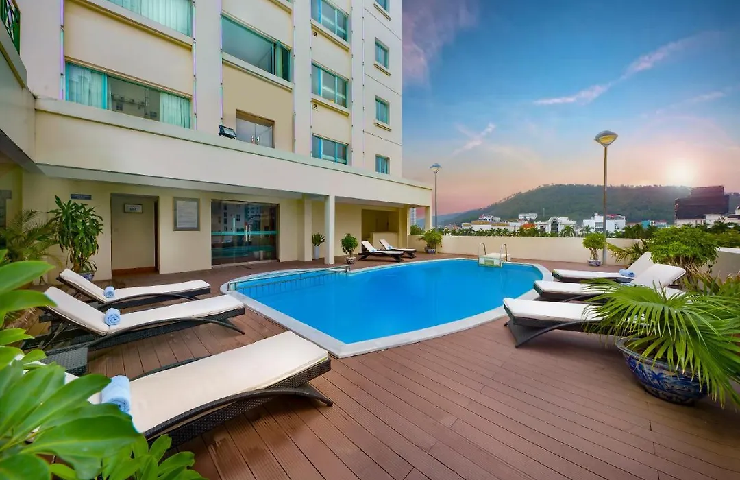 Mithrin Hotel Halong-1