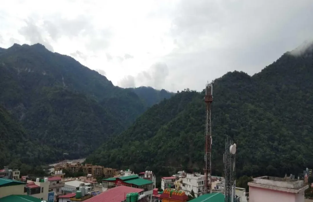 Hotel The Shivaay - Delight Inn Rishikesh-1