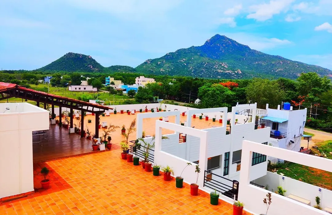 Thaai Residency - 700M To Arunchalam Girivalam-1