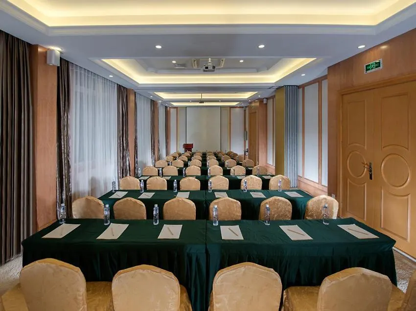 Vienna Hotel Shenzhen Buji Ganli Road-1
