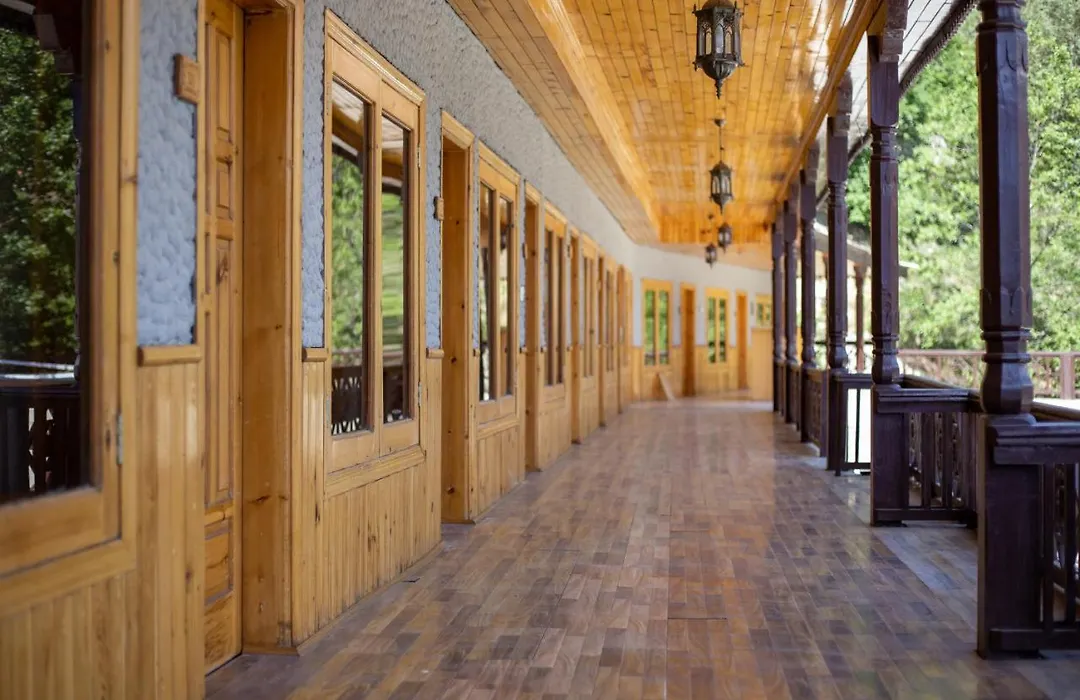 Roomy Daastaan Hotel, Karimabad Hunza-1