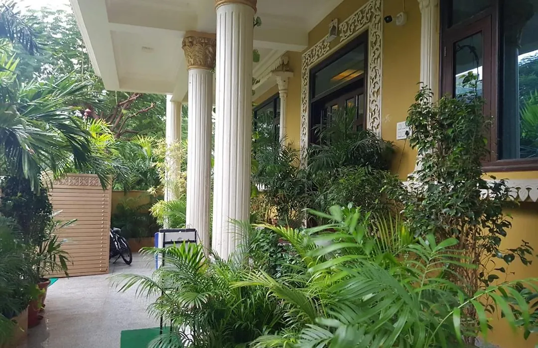 Jeenmount Heritage Boutique Hotel-Jln Marg-1