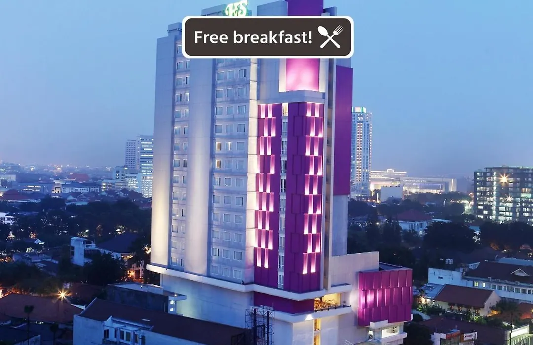 Hotel Santika Premiere Gubeng Surabaya-1