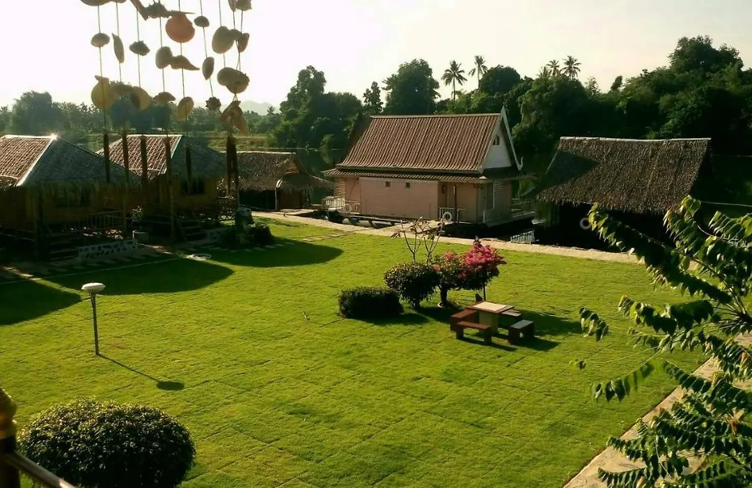 Bamboo House Resort-1