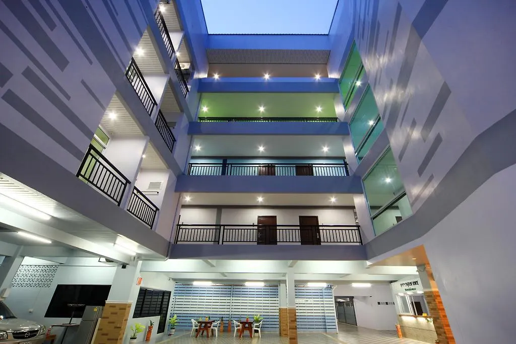 Paragon One Residence-1