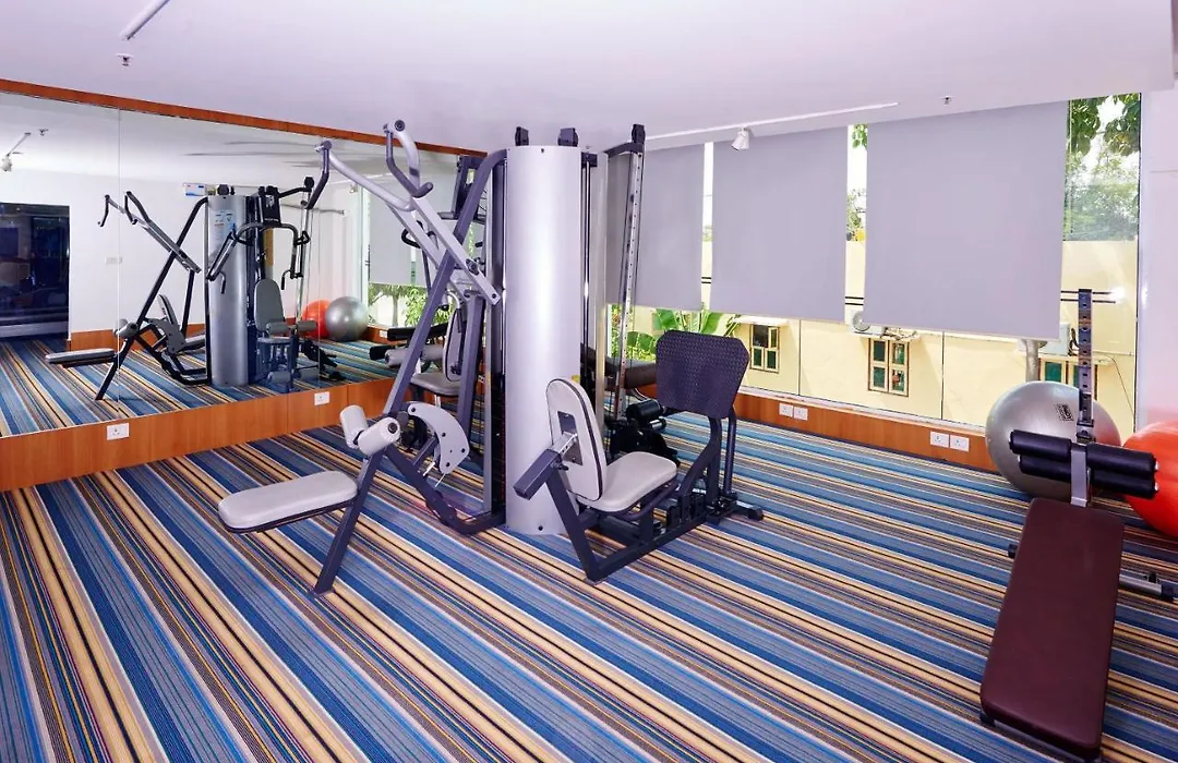Aloft Chennai Omr It Expressway-1