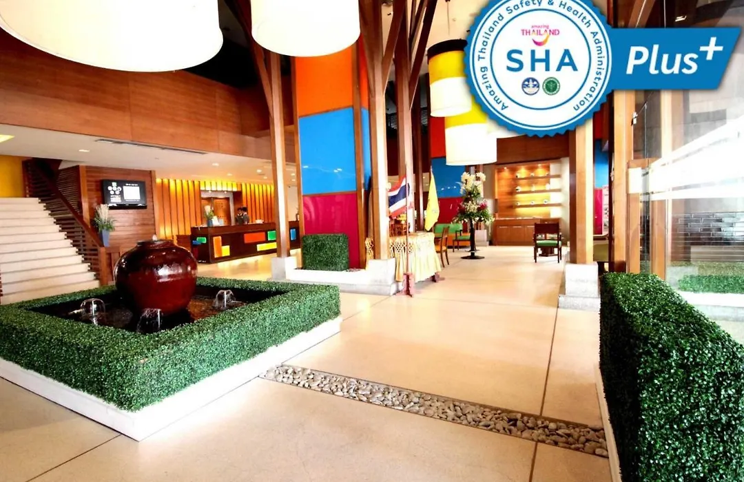 The Seasons Pattaya-1
