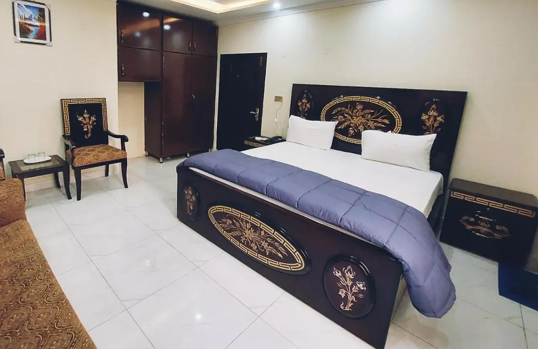Hotel White Pearl-1
