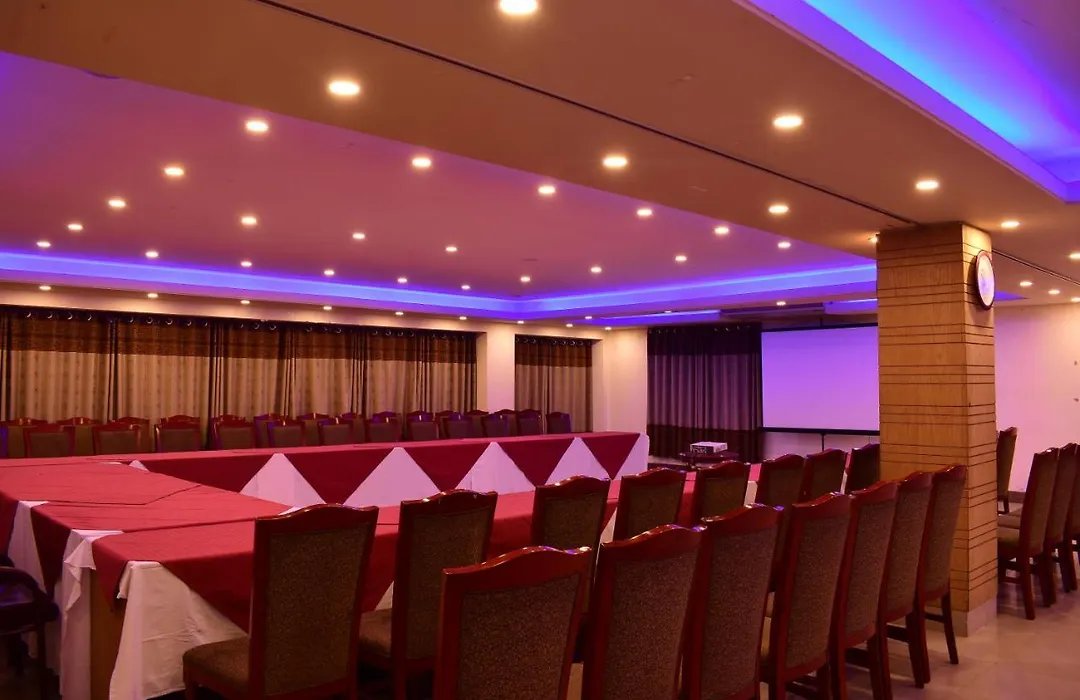 Hotel Metro International-1