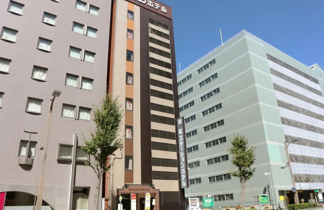 Hamamatsu Station Hotel-1