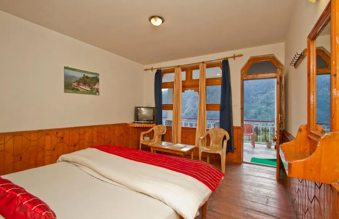 Hotel Rishi Palace-1