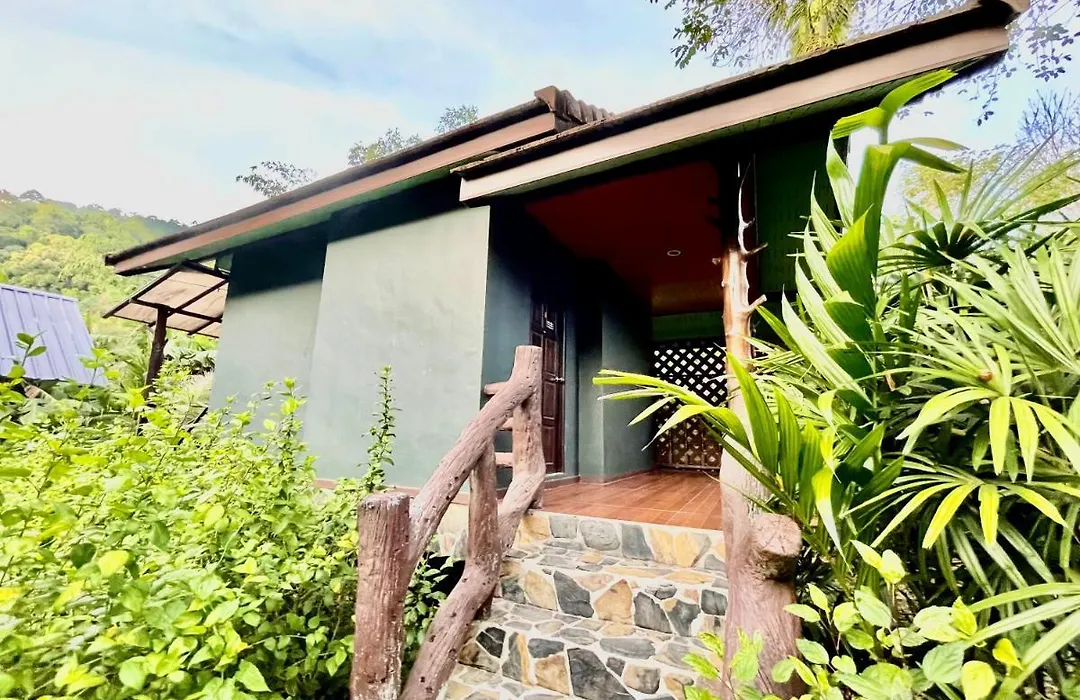 Khao Sok Green Valley Resort - Sha Certified-1