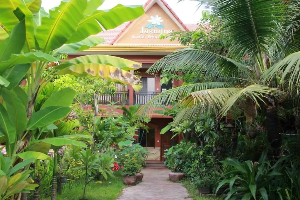 Jasmine Family Hostel-1