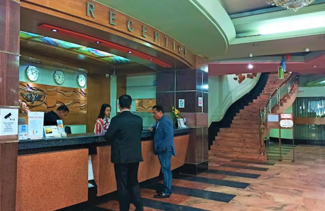 Hotel Victory - Best In City Center-1